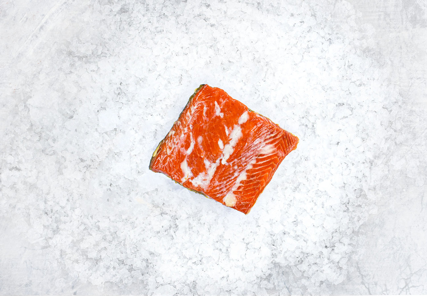 Hot Smoked Sockeye Salmon