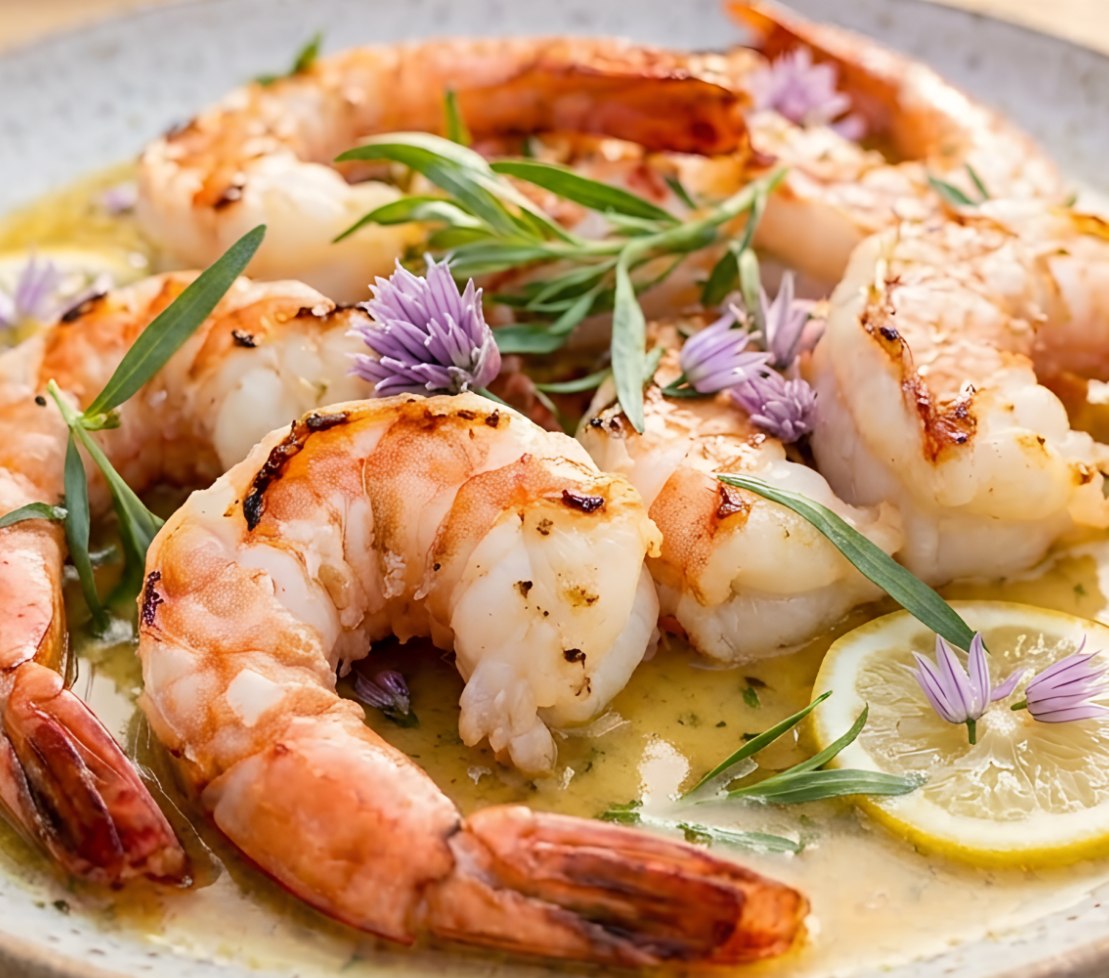 Wild BC Spot Prawn Tails