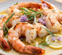 Wild BC Spot Prawn Tails
