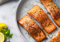 Steelhead Portion