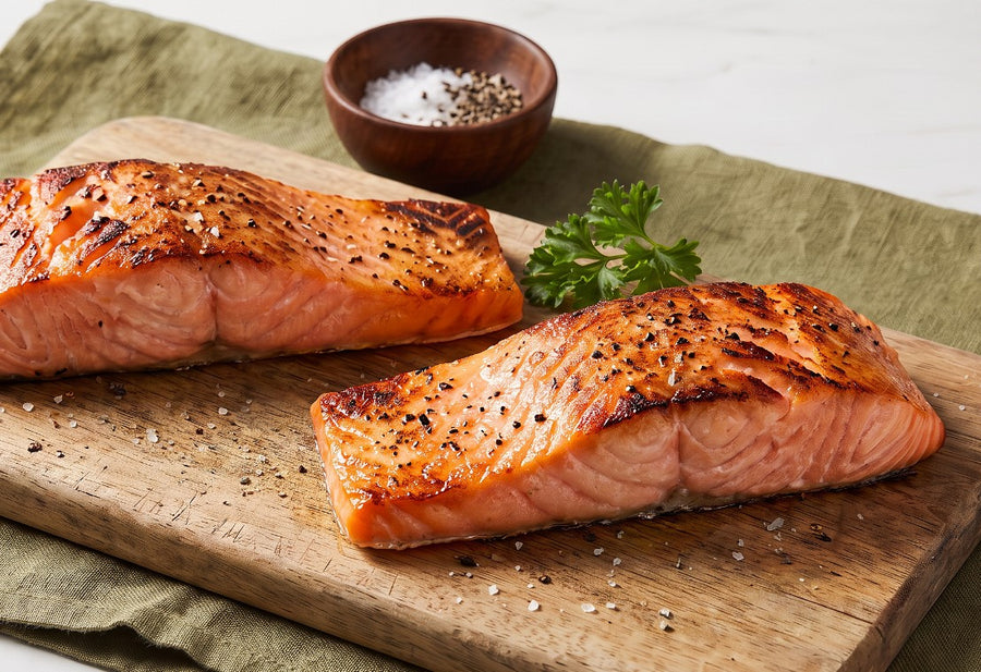 Steelhead Portion