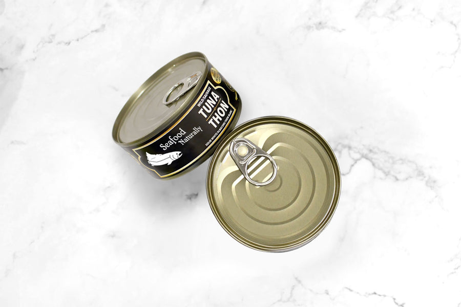 Chef Select Tinned Albacore Tuna