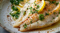 Wild Petrale Sole Fillet