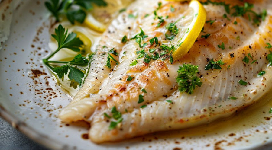 Wild Petrale Sole Fillet