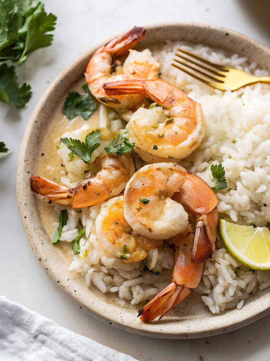 Wild Blue Shrimp