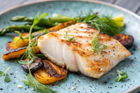 Wild BC Sablefish Portion