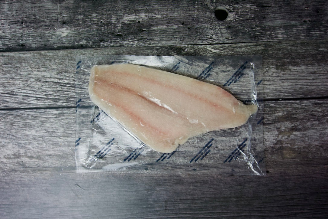 Wild Petrale Sole Fillet