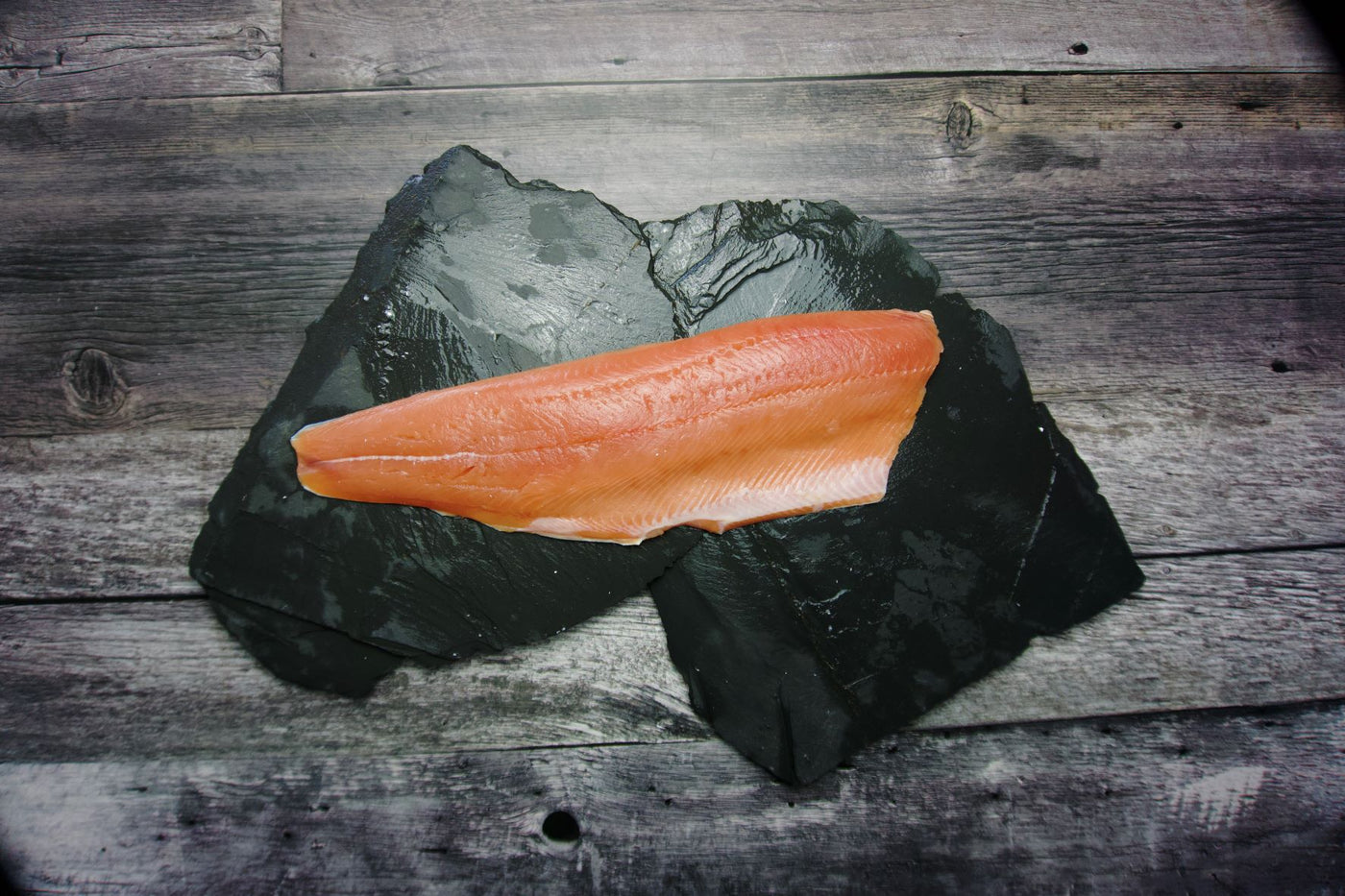 Wild Pink Salmon Fillet