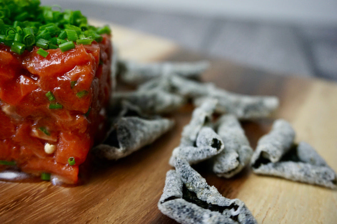 Wild Sockeye Salmon Portion