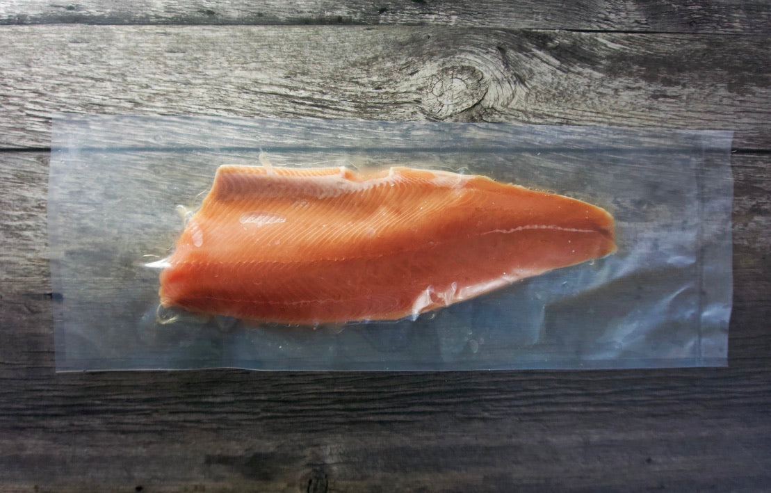 Wild Pink Salmon Fillet