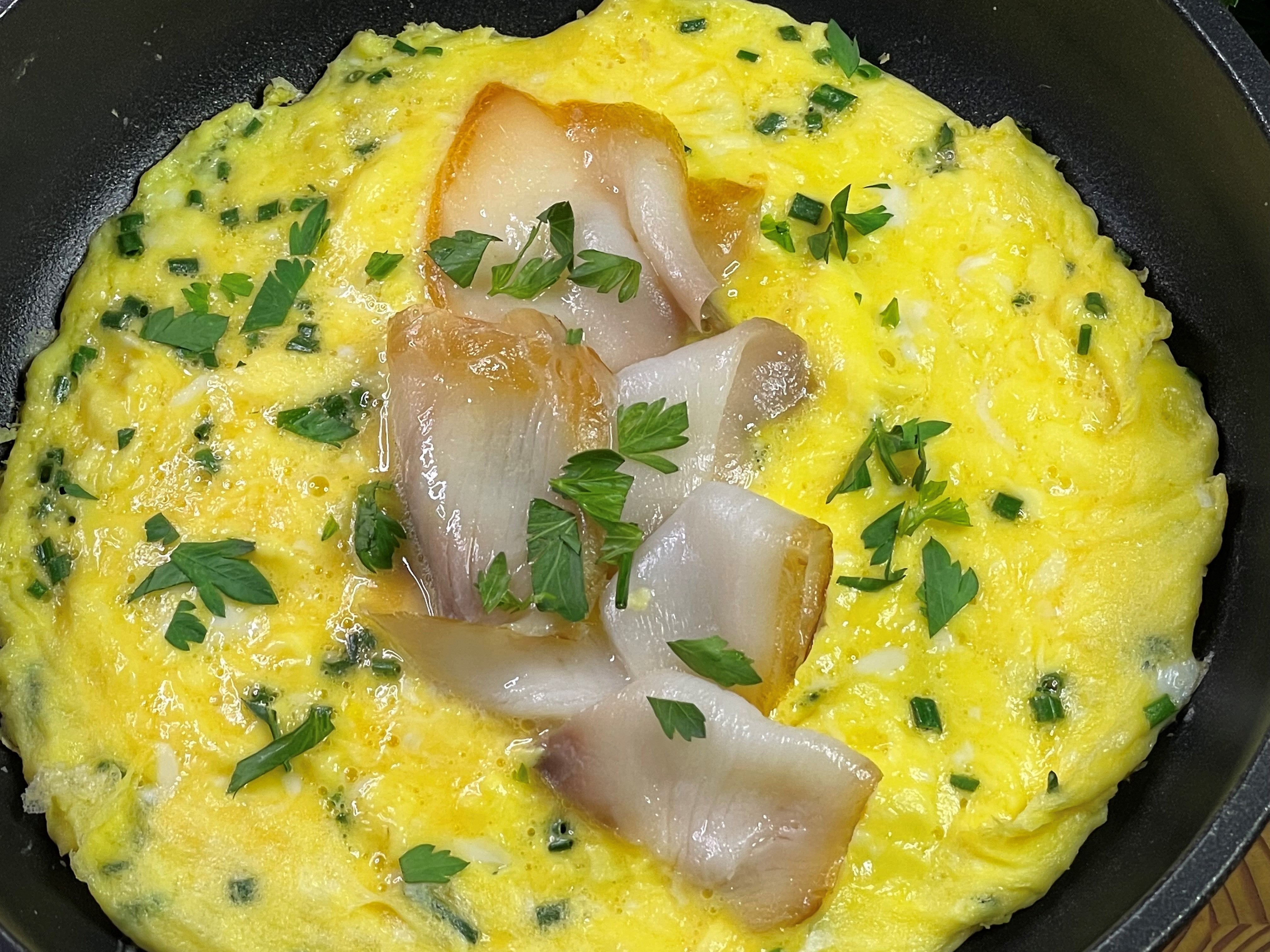 Cold Smoked Sliced Sablefish