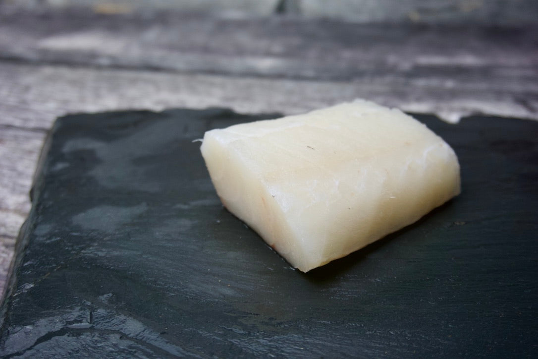 Wild Pacific Cod Portion