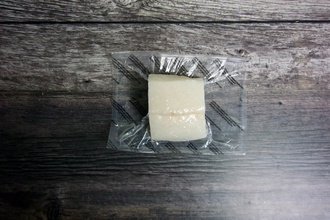 Wild Pacific Cod Portion