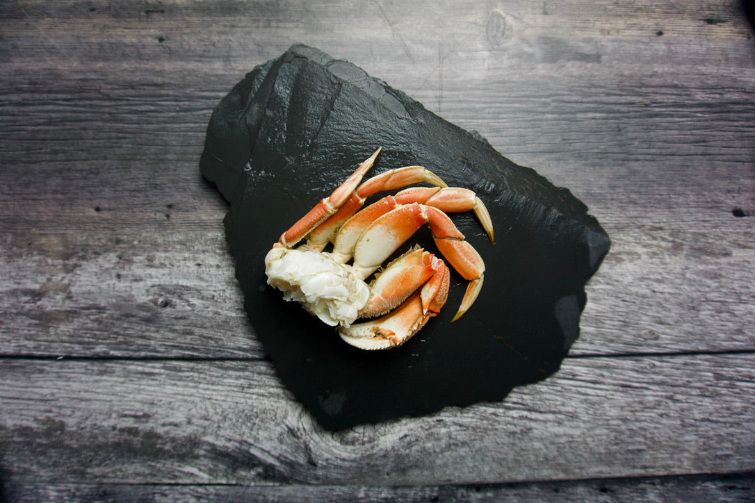Wild Dungeness Crab
