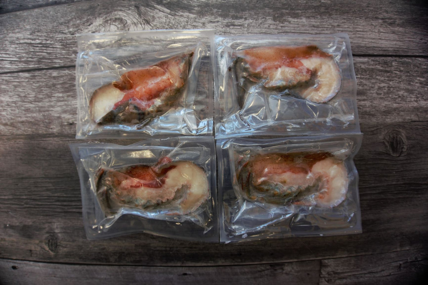 Wild Lobster Split