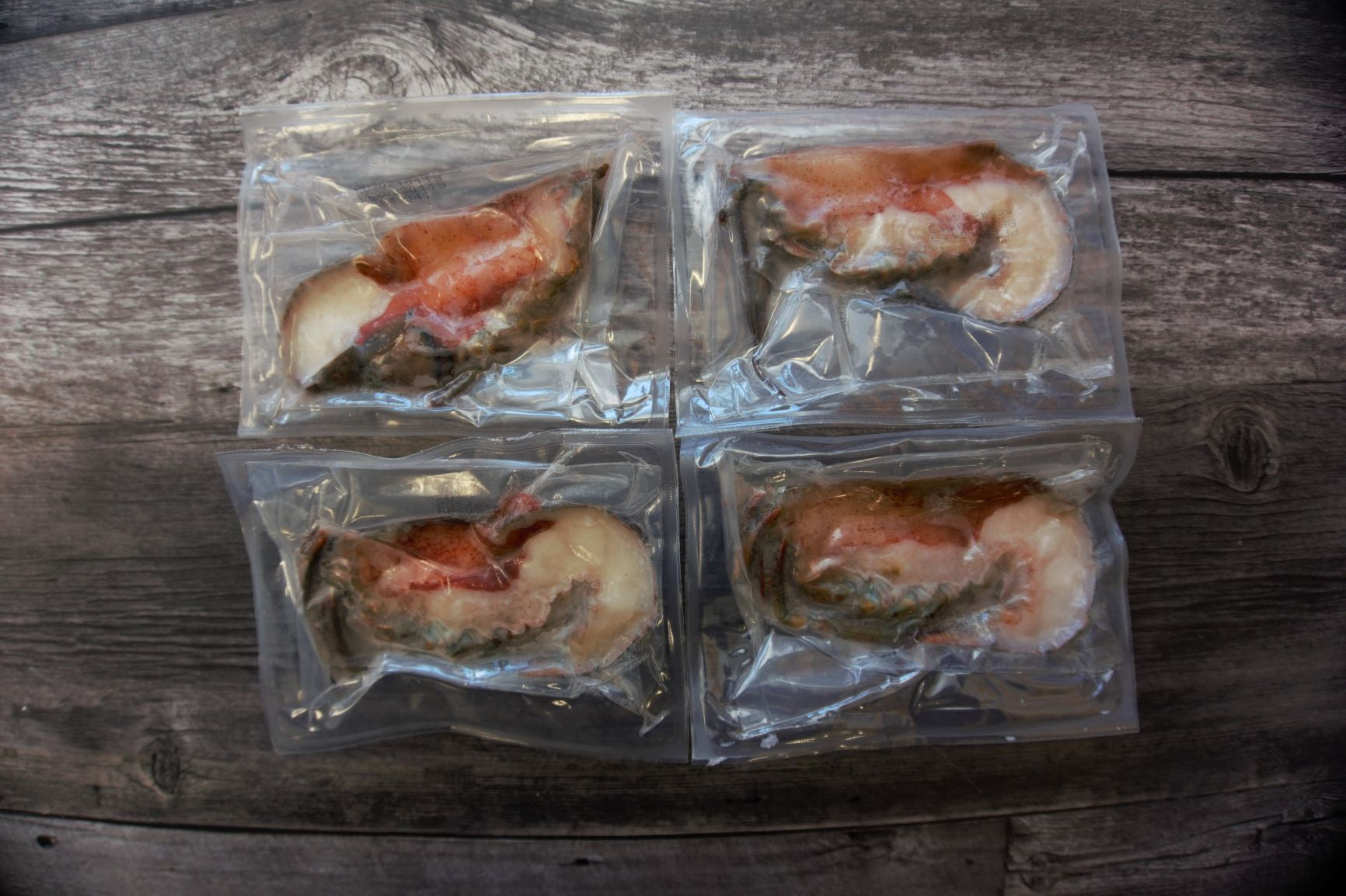 Wild Lobster Split