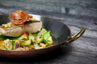 Wild Keta Salmon Portion