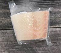 Wild Halibut Portion