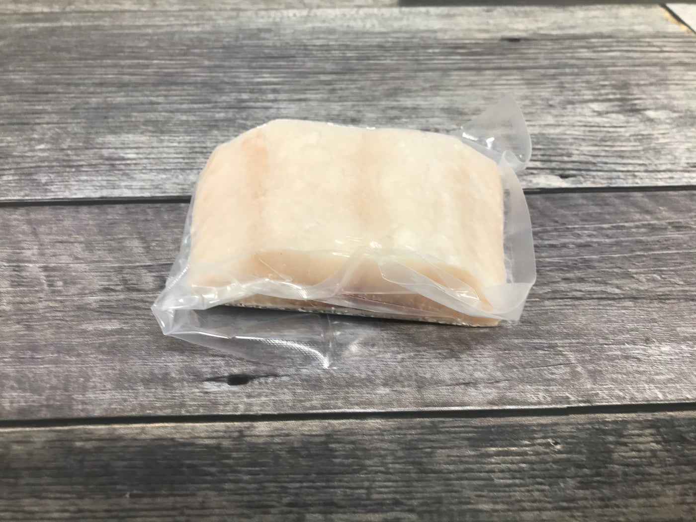 Wild Lingcod Portion