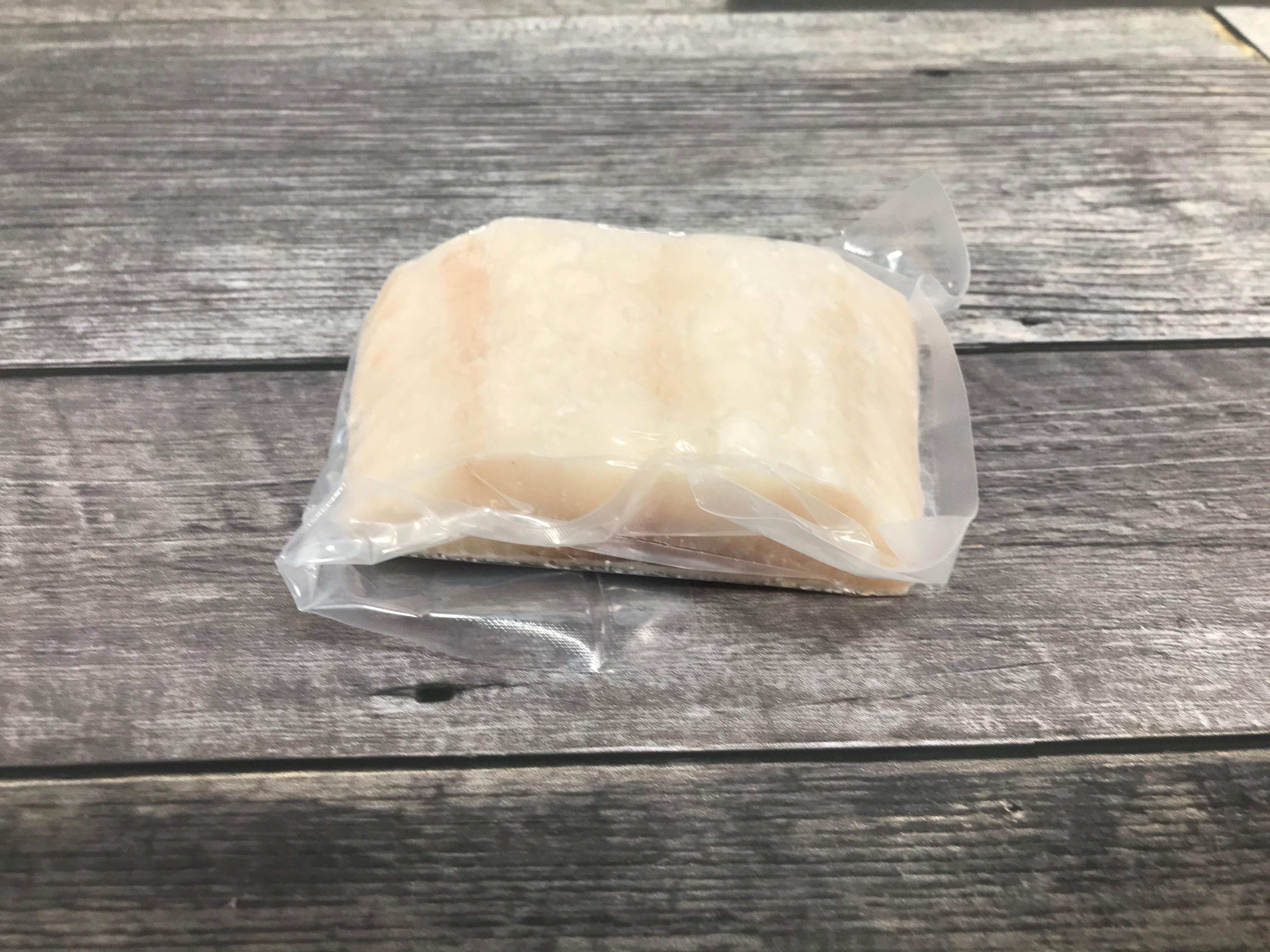 Wild Lingcod Portion