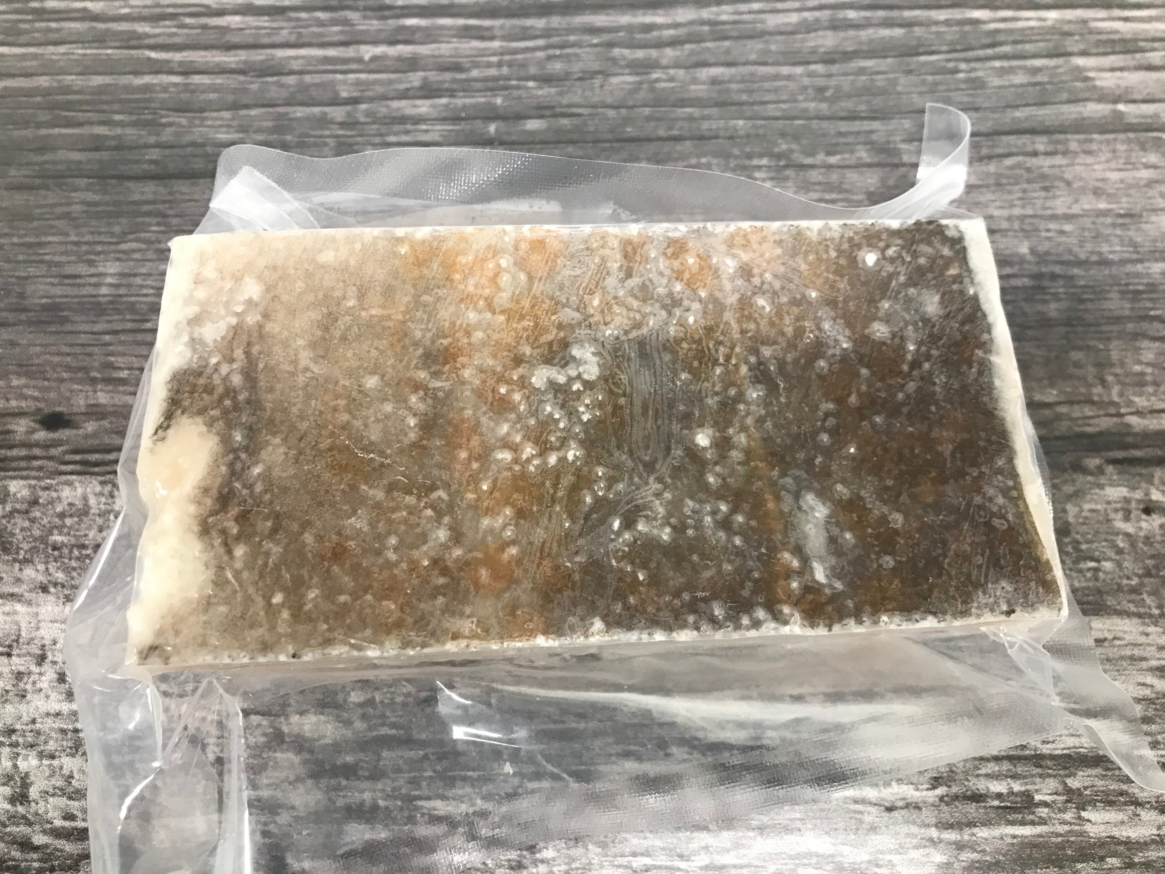 Wild Lingcod Portion