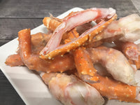 Golden King Crab Legs