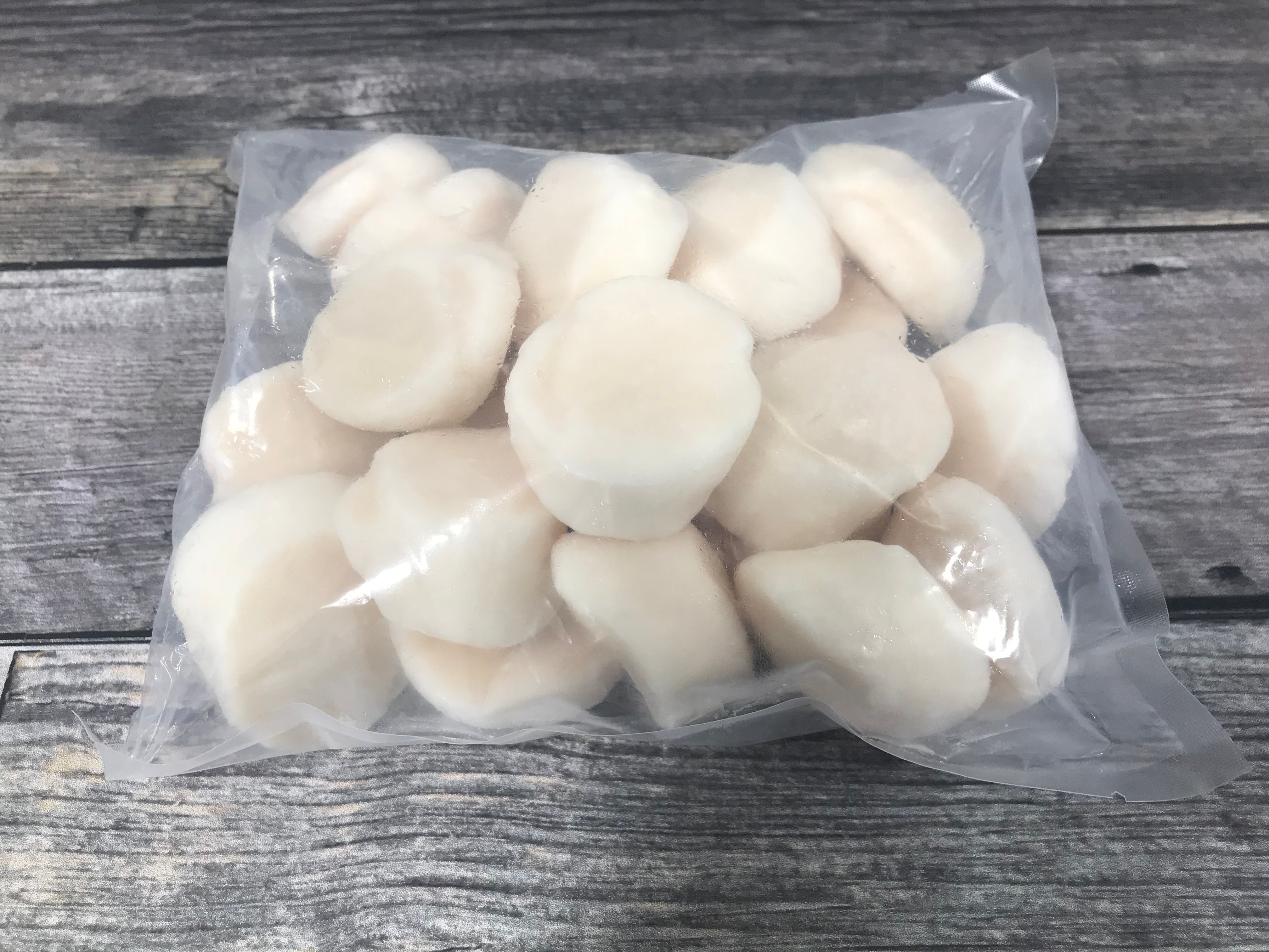 Hokkaido Scallops