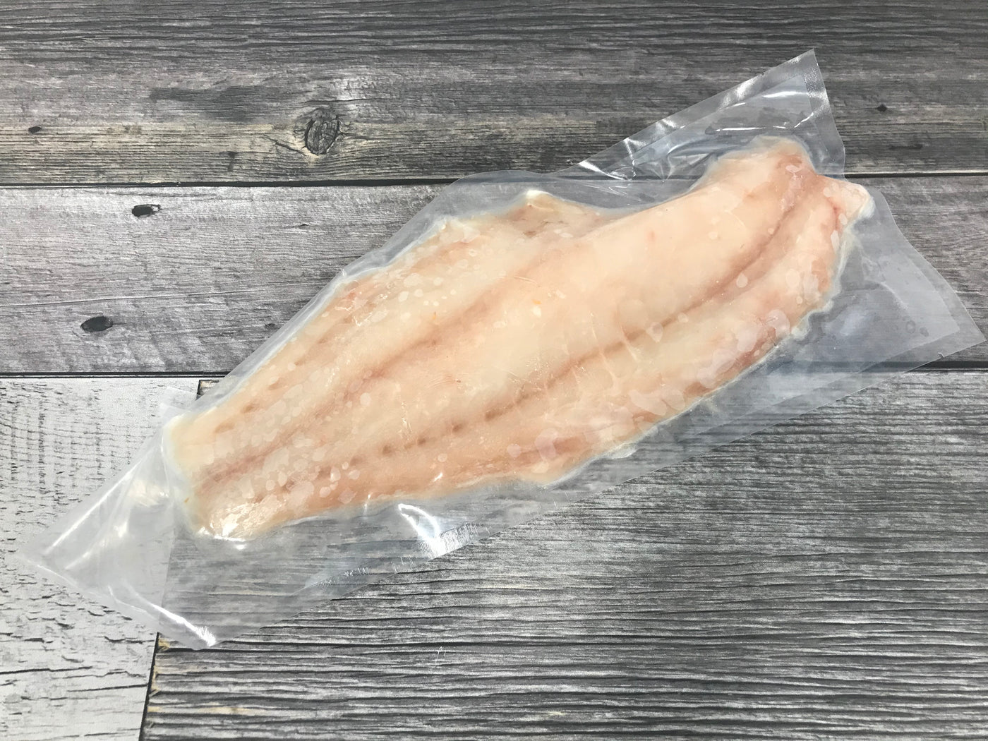 Wild BC Rockfish Fillets