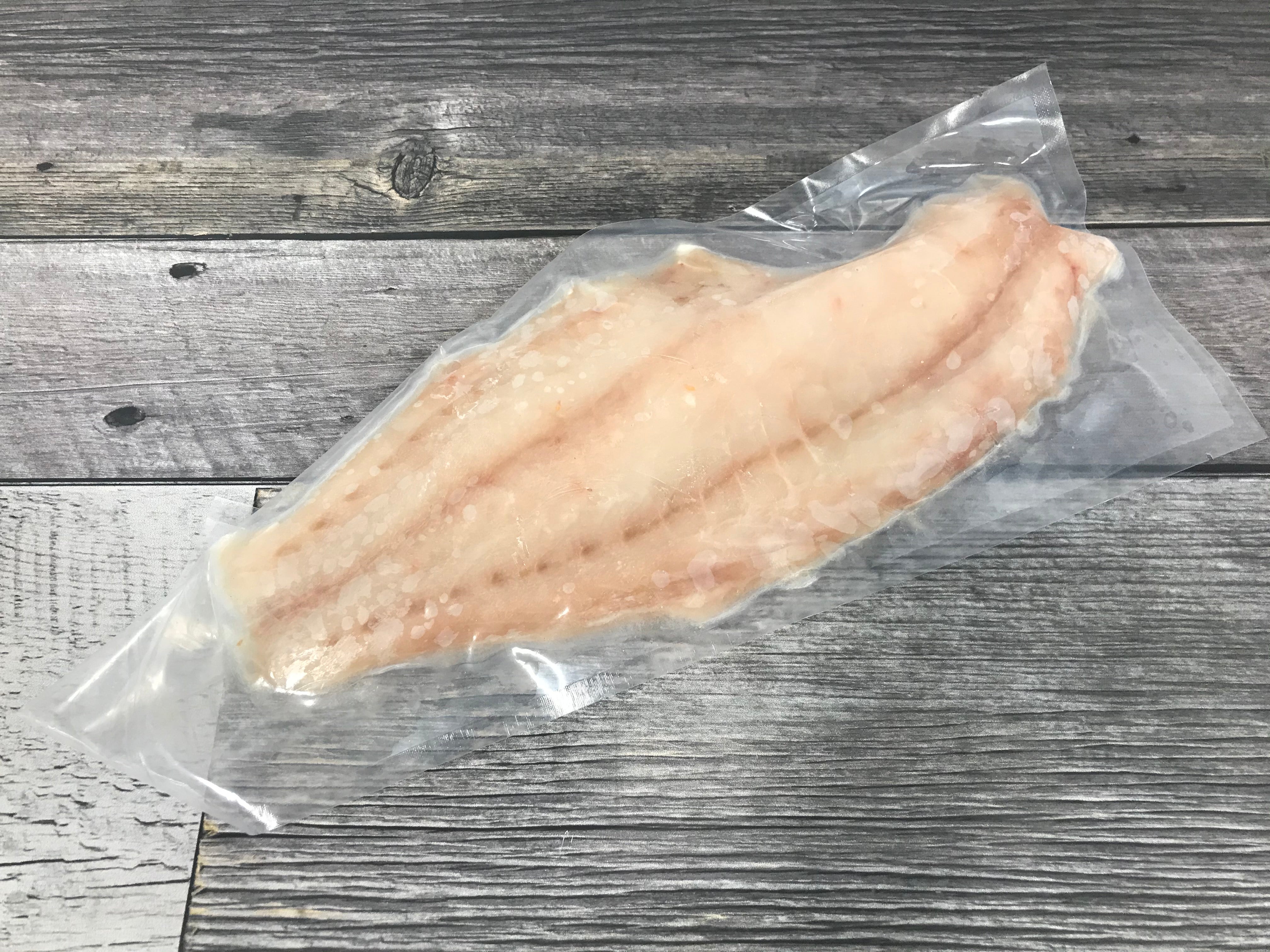Wild BC Rockfish Fillets