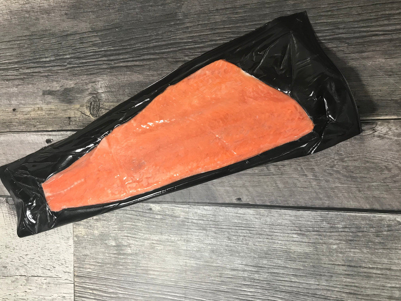 Wild Sockeye Salmon Fillet