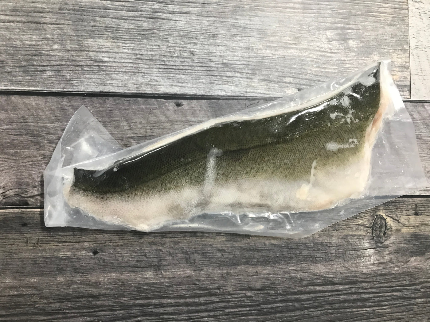 Wild BC Sablefish Fillet