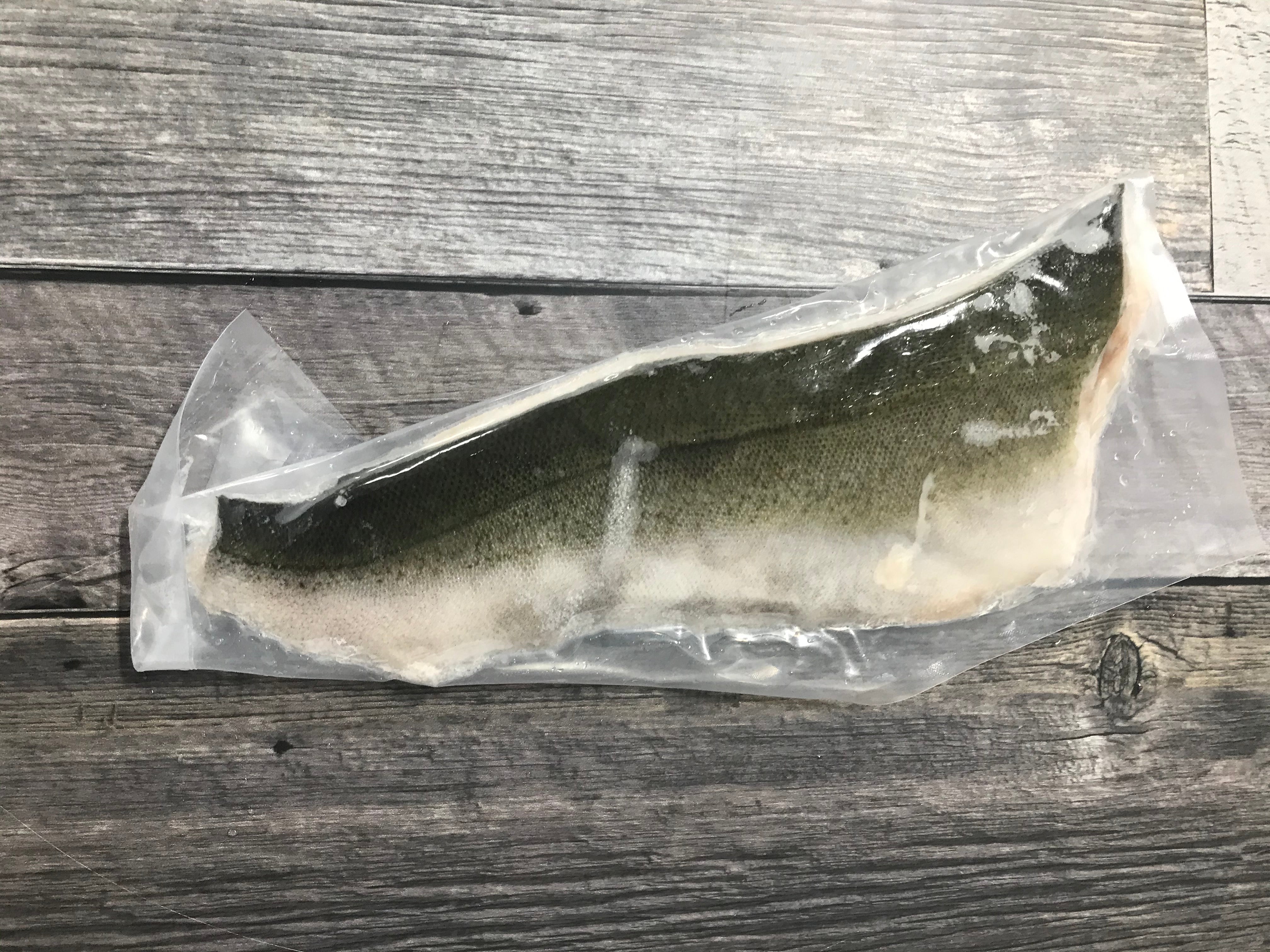 Wild BC Sablefish Fillet