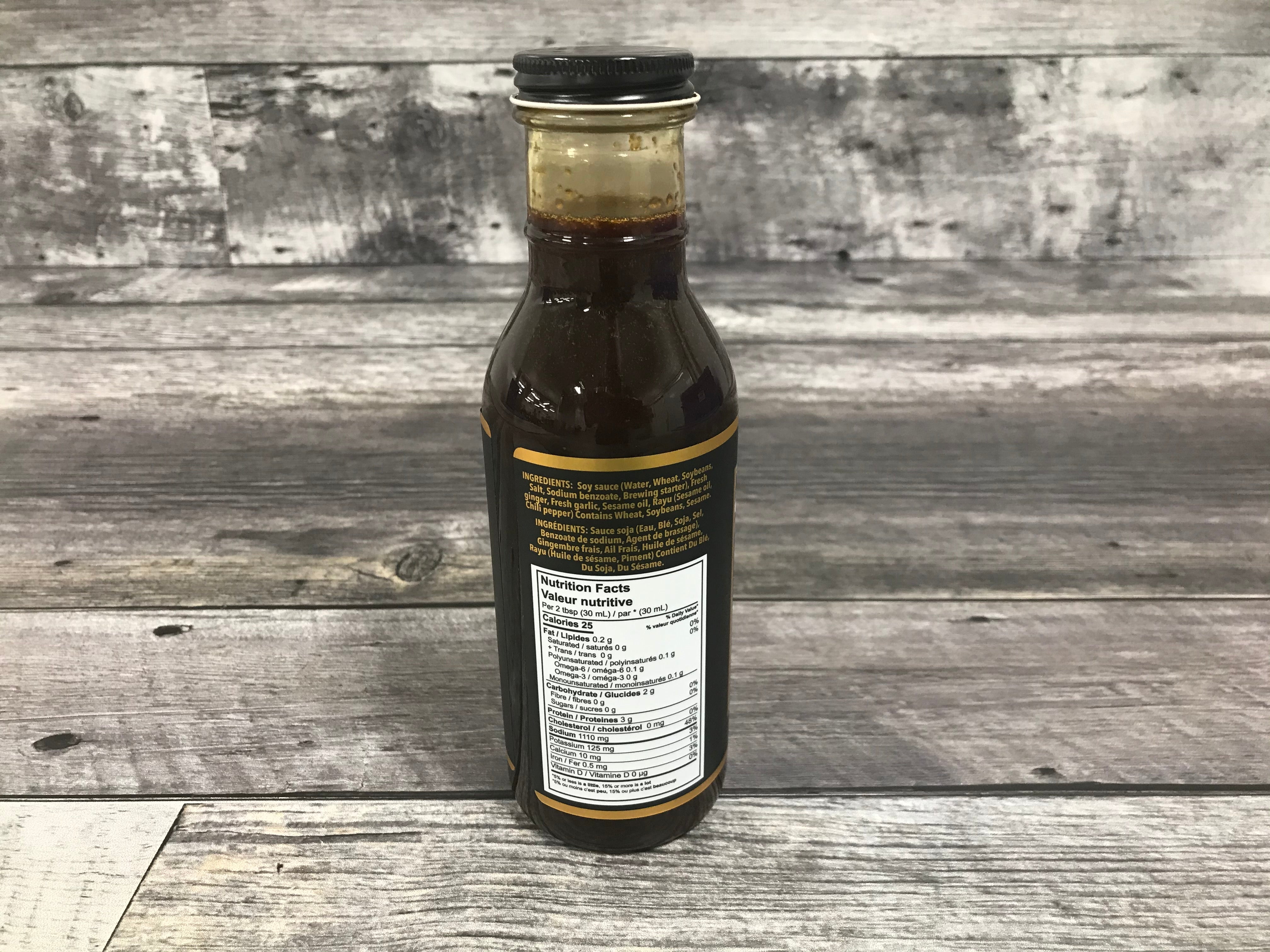 Signature Poke Marinade