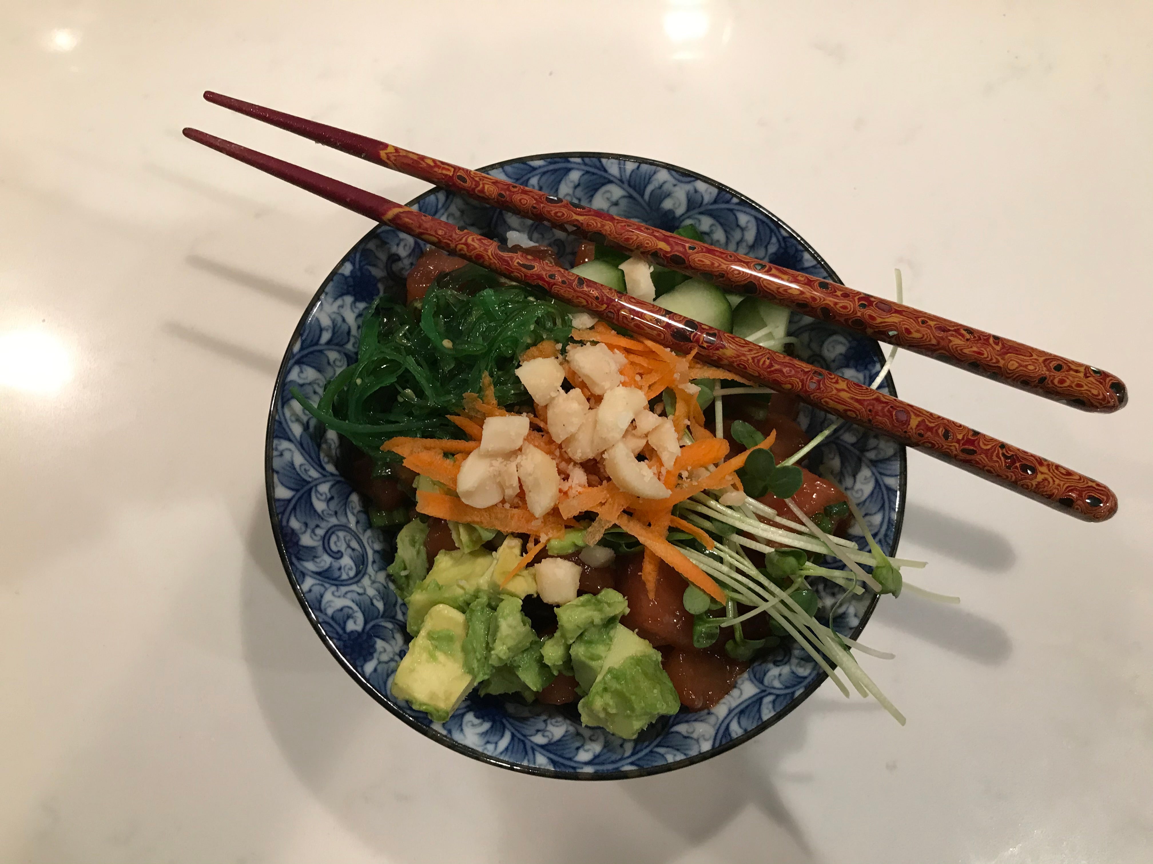 Signature Poke Marinade