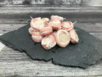 Bacon Wrapped Hokkaido Scallops