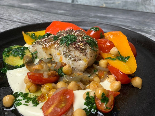 Wild BC Rockfish Fillet - sustainable, fishing, frozen