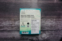 Tsu-ma-uss Candied Chinook Salmon - healthy, ready to eat, sustainable