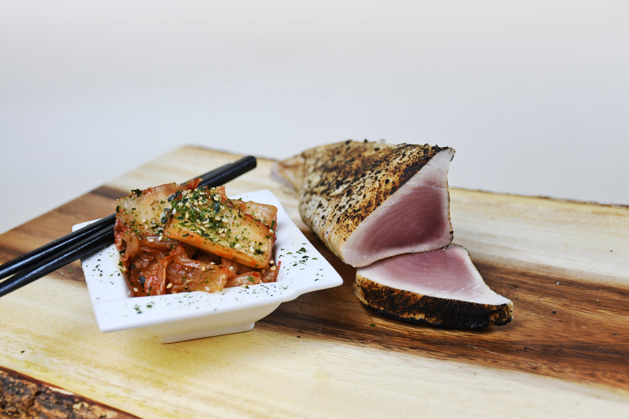 Haidacore™ Wild Albacore Tuna Loin