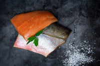 Arctic Char Portion