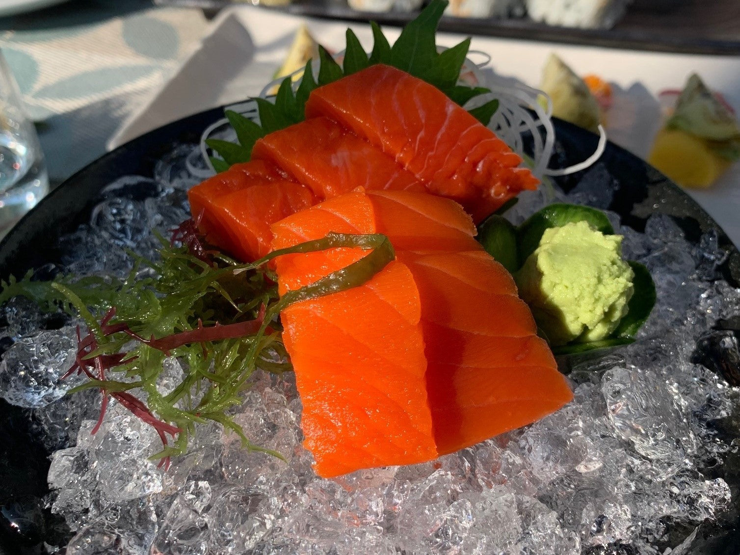 Wild Sockeye Salmon Fillet
