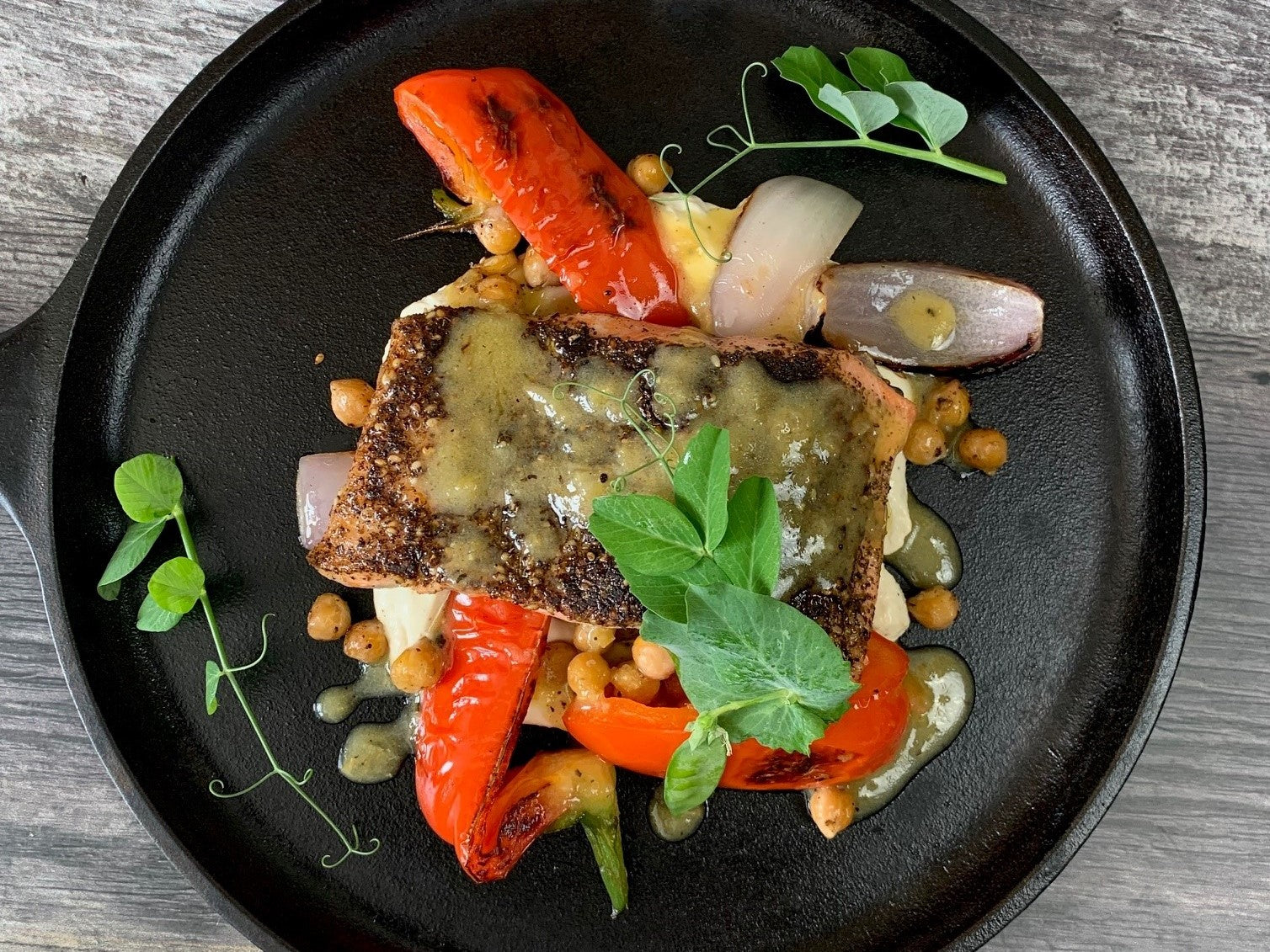 Steelhead Portion