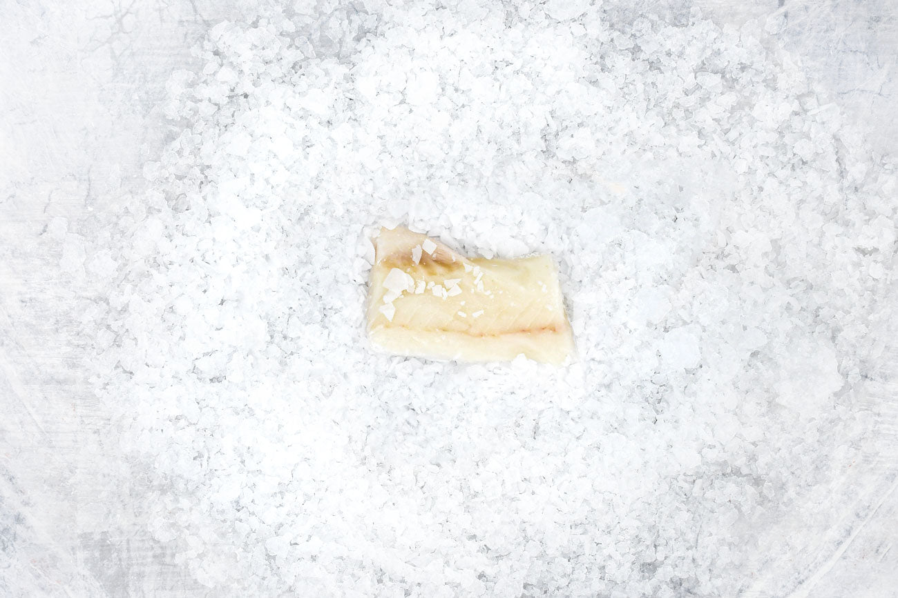 Wild Pacific Cod Portion