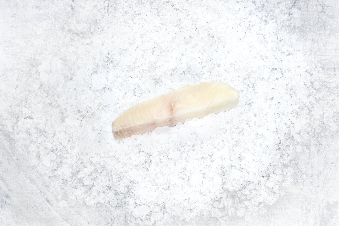 Wild Halibut Portion
