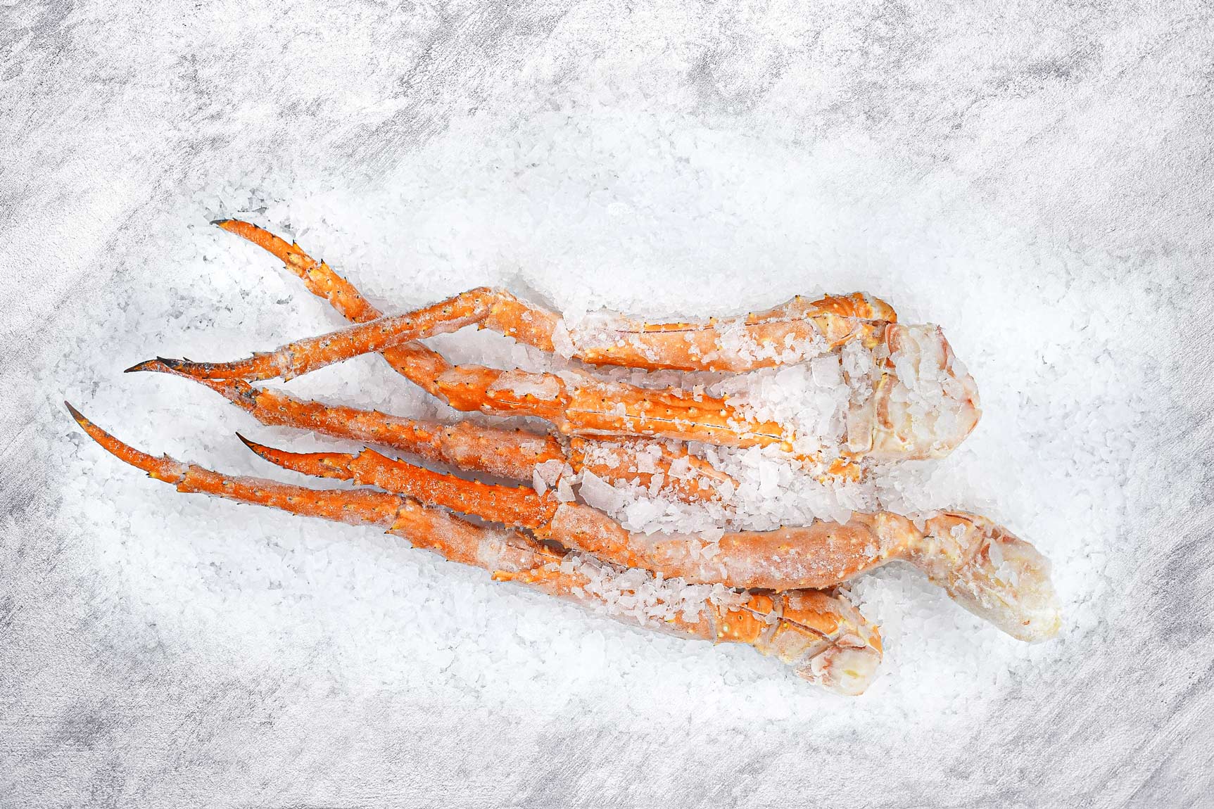 Golden King Crab Legs